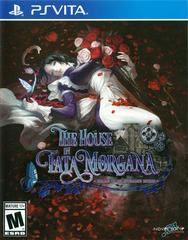 The House In Fata Morgana
